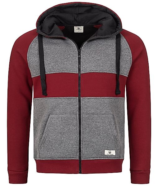 Rock Creek Kapuzenpullover Herren Jacke Hoodie günstig online kaufen