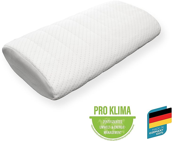 Beco Nackenstützkissen Vario Flex, Füllung: Gelschaum günstig online kaufen