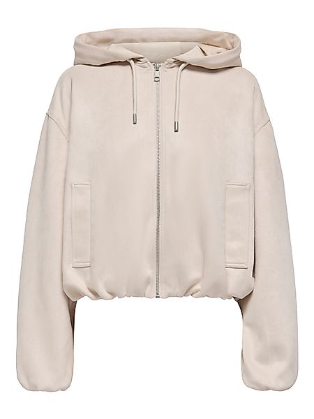 ONLY Outdoorjacke ONLDIANE LIFE FAUX HOOD günstig online kaufen