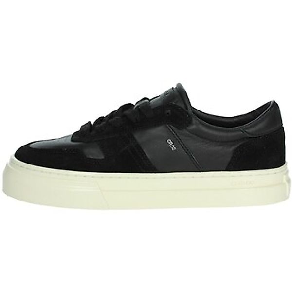 Date  Sneaker W411-SD-CA-BK günstig online kaufen