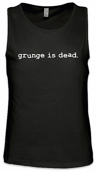 Urban Backwoods Tanktop Dead Grunge Ärmelloses T-Shirt Music Seattle Rock K günstig online kaufen