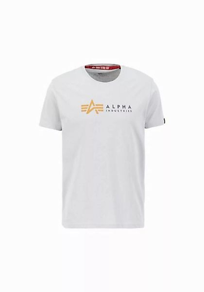 Alpha Industries T-Shirt Alpha Industries Men - T-Shirts Alpha Label T günstig online kaufen