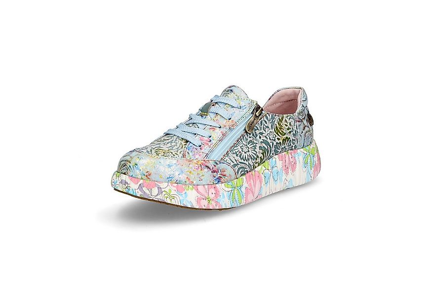 LAURA VITA Laura Vita Damen Sneaker blau Sneaker günstig online kaufen