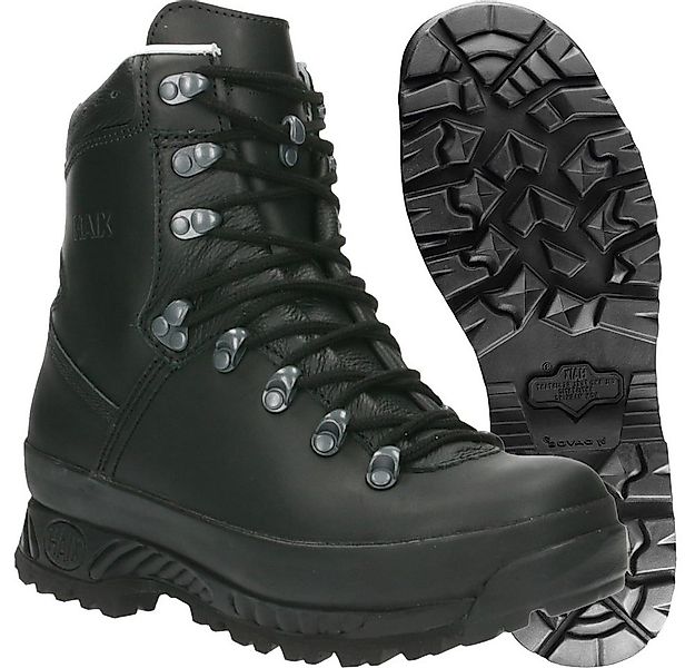 haix Original Bundeswehr Bergstiefel Haix Leicht Stiefel günstig online kaufen