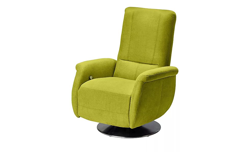 meinSofa Relaxsessel  Felix-S - grün - Polstermöbel > Sessel > Fernsehsesse günstig online kaufen