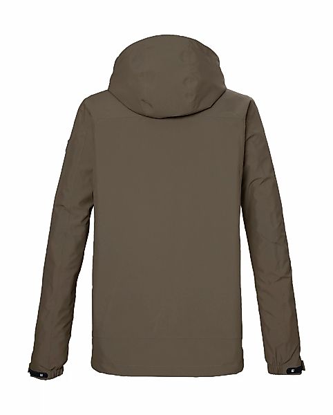 Killtec Outdoorjacke "KOS 52 MN JCKT", Wasser-/winddicht, abn Kapuze, atmun günstig online kaufen