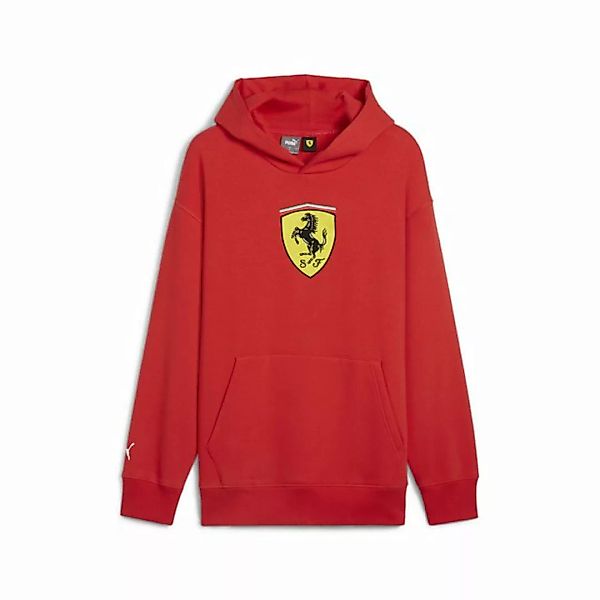 PUMA Hoodie Scuderia Ferrari Race Big Shield Hoodie Herren günstig online kaufen