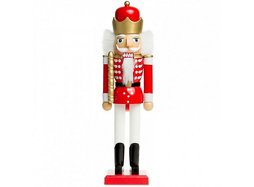 SIKORA Weihnachtsfigur NK-A Deko Nussknacker aus Holz verschiedene Motive 2 günstig online kaufen