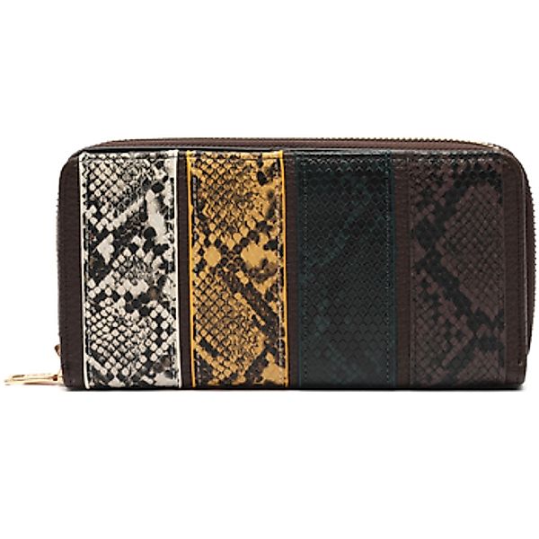 Misako  Geldbeutel Toksa große geldbörse mit animal-print günstig online kaufen