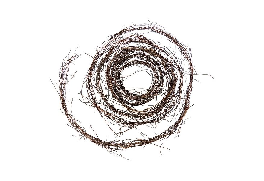 Kunstgirlande Feine Reben-Girlande, natur, ca. 460 x 2 cm günstig online kaufen