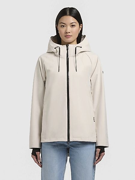 khujo Anorak "WOOM", mit Kapuze günstig online kaufen