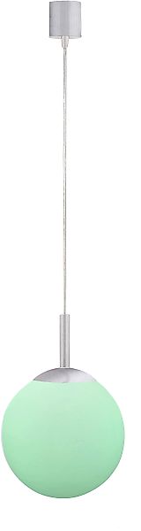 JUST LIGHT Pendelleuchte »Ls-BOLO«, 1 flammig, Leuchtmittel LED-Board   LED günstig online kaufen