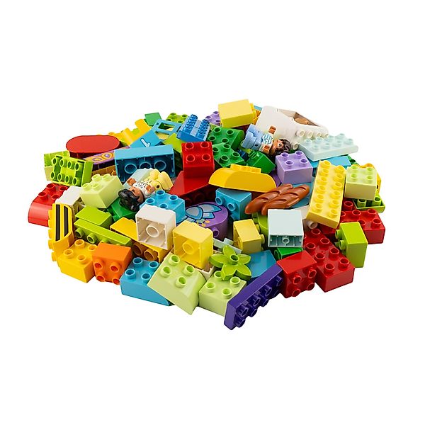 LEGO® LEGO® Steine Sondersteine Bunt Gemischt günstig online kaufen