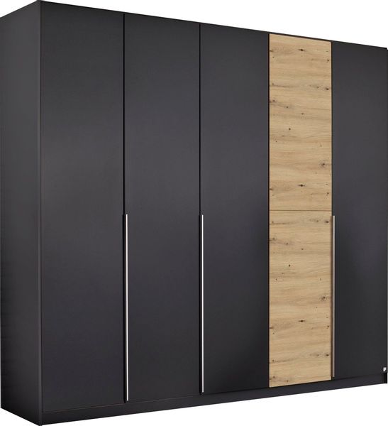 rauch Drehtürenschrank "Bellezza" inkl. Schubkasteneinsatz, Wäscheeinteilun günstig online kaufen