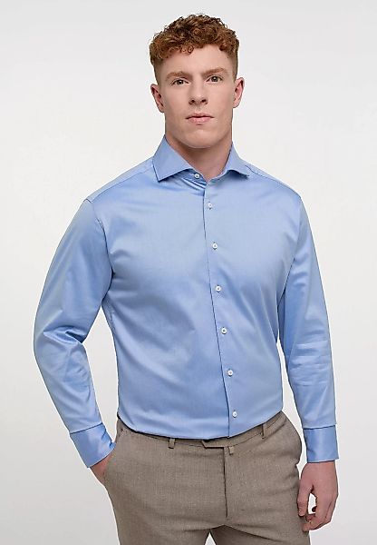 Eterna Langarmhemd "MODERN FIT", EASY IRON (bügelleicht) günstig online kaufen