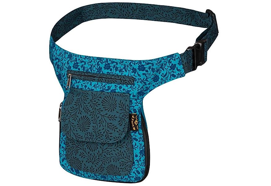 KUNST UND MAGIE Bauchtasche Hüfttasche Bauchtasche Gürteltasche Bauchgurt F günstig online kaufen