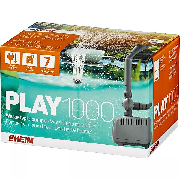 Eheim Teich Wasserspielpumpe Play1000 günstig online kaufen