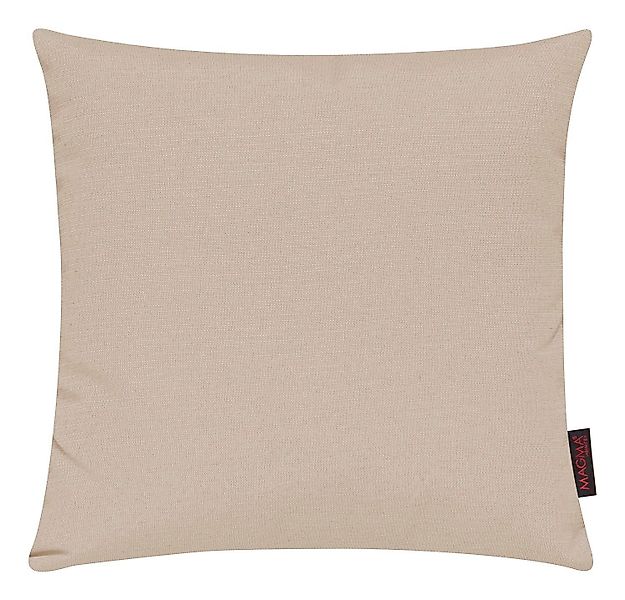 Magma Heimtex Kissenhülle FINO 40x40cm 2er günstig online kaufen