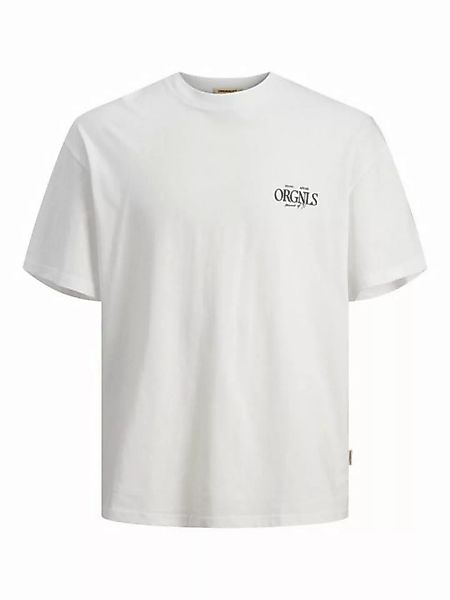 Jack & Jones T-Shirt JORNOTO TYPE PHOTO TEE SS CREW NECK günstig online kaufen