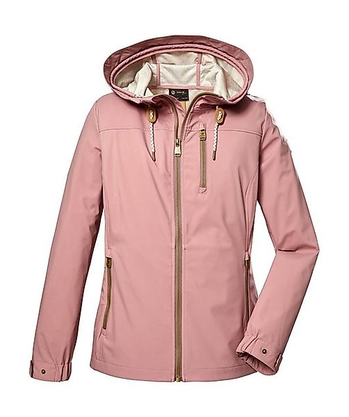 G.I.G.A. DX by killtec Softshelljacke "GS 24 WMN SFTSHLL JCKT", Wasserabwei günstig online kaufen