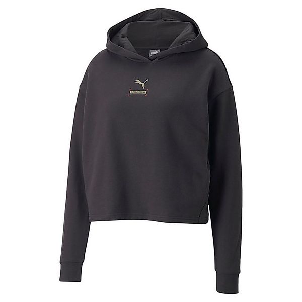 PUMA Kapuzensweatshirt Better Hoodie FL PHANTOM BLACK günstig online kaufen