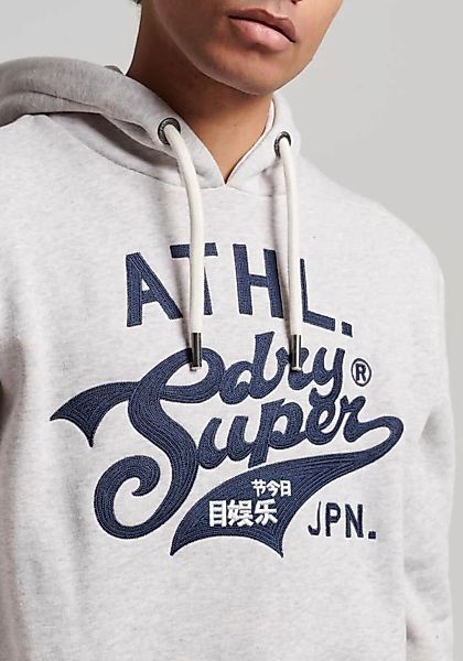 Superdry Kapuzensweatshirt ATHLETIC SCRIPT GRAPHIC HOODIE günstig online kaufen