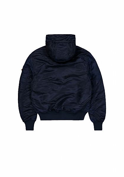 Alpha Industries Bomberjacke "MA-1 Hooded" günstig online kaufen