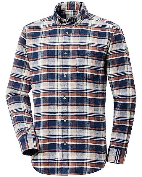 Wald & Forst Langarmhemd Jagdhemd günstig online kaufen