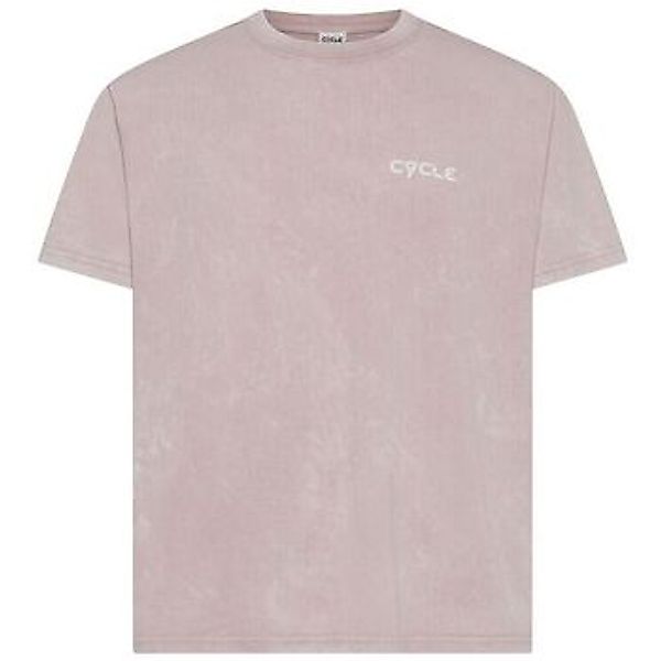 Cycle  T-Shirts & Poloshirts 361MC02-04 ROSA günstig online kaufen