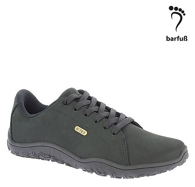 Lackner Lackner - Barfußschuh Bare Low TX wasserdicht, schwarz Wanderschuh günstig online kaufen