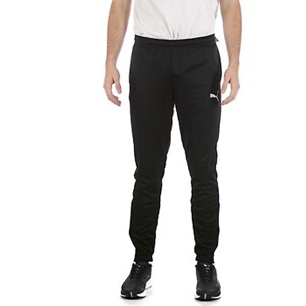 PUMA Trainingshose "TEAMRISE POLY TRAINING PANTS" sportlicher Stil, für Fuß günstig online kaufen