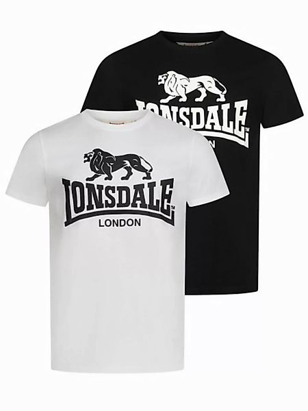 Lonsdale T-Shirt KELSO (1-tlg) günstig online kaufen