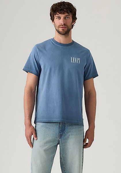 Levis T-Shirt "RELAXED FIT TEE", mit Logoschriftzug günstig online kaufen