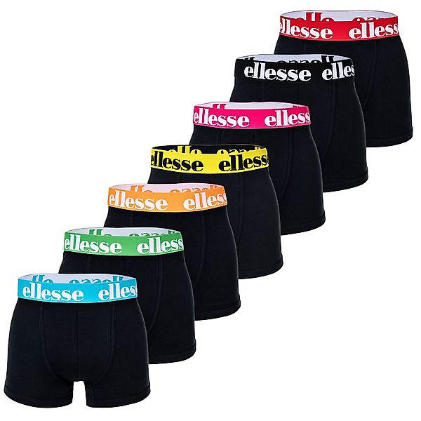 Ellesse Boxer Herren Boxershort 7er Pack günstig online kaufen