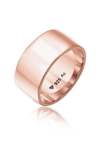 Elli Fingerring Stacking Bandring Basic Trend 925 Silber günstig online kaufen