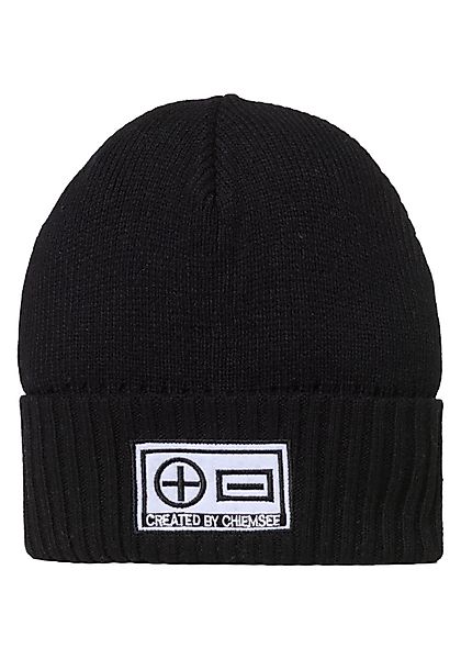 Chiemsee Strickmütze Unisex-Beanie – Stylisch, bequem günstig online kaufen