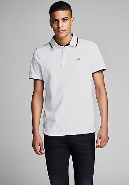 Jack & Jones Poloshirt JJEPAULOS Poloshirt günstig online kaufen
