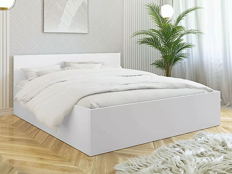 MIRJAN24 Bett Tokyo 180 (mit Lattenrost), 160/180x200 cm günstig online kaufen