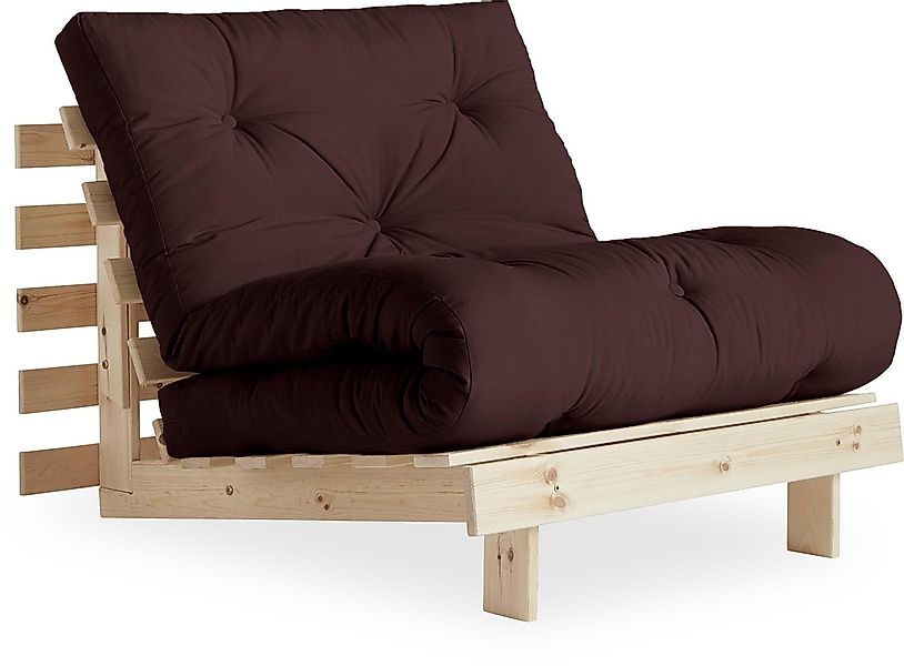 Karup Design Daybett "Roots Sofa Bed, Schlafsofa, Daybett, Bettfunktion, FS günstig online kaufen