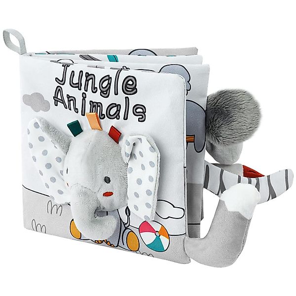 Coonoor Lernspielzeug Stoffbuch für Babys,Bilderbuch aus günstig online kaufen