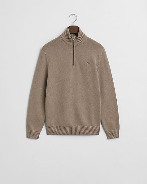 Gant Troyer CASUAL COTTON HALF ZIP günstig online kaufen