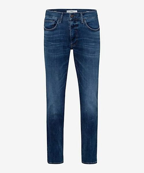 Brax Regular-fit-Jeans STYLE.CHRISDep, DARK BLUE USED günstig online kaufen