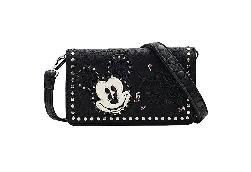 Desigual Geldbörse Clutch-Geldbörse Portmonee Mone Mickey Rock Magda 24SAYP günstig online kaufen