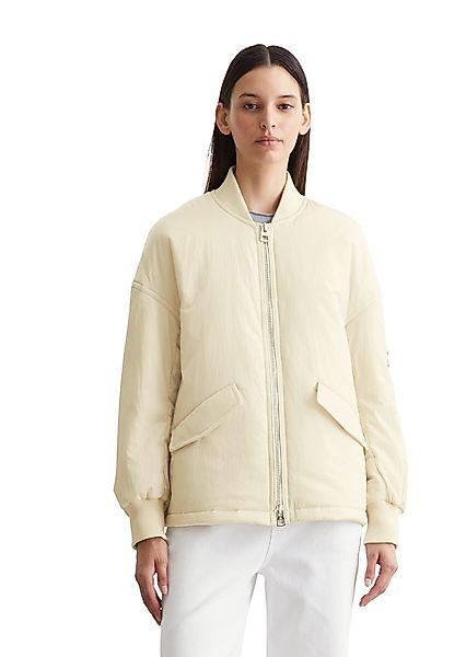Marc O'Polo Blouson aufgesetzten Armtasche mit günstig online kaufen