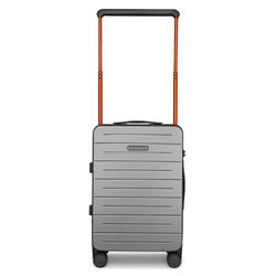 British Traveller Handgepäckkoffer Trolley 100% PC günstig online kaufen