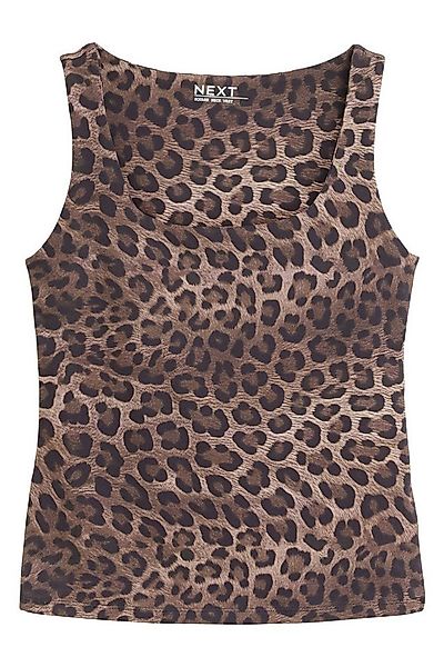 Next Shirttop Top mit eckigem Ausschnitt (1-tlg) günstig online kaufen