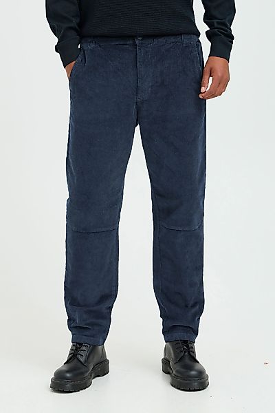 Blend Chinohose "BHPants" Cordhose mit elastischem Bund - Regular Fit günstig online kaufen