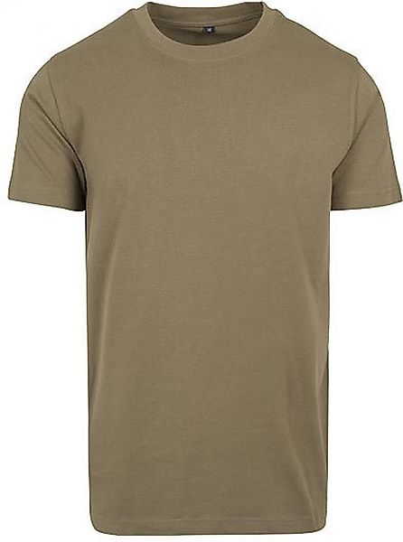 Build Your Brand Rundhalsshirt Round Neck günstig online kaufen