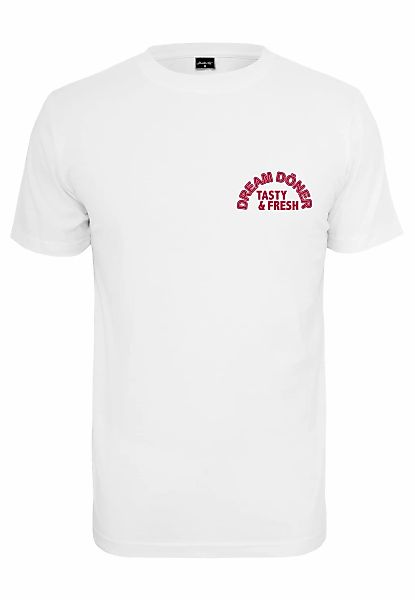 MisterTee T-Shirt "MisterTee Herren Dream Kebab Tee" 1 Stk. tlg. günstig online kaufen
