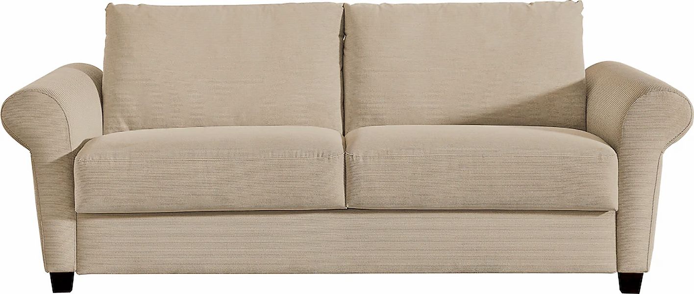 Bali Schlafsofa "ELISA Dauerschläfer in 140 und 160er Breite", stabile Gitt günstig online kaufen